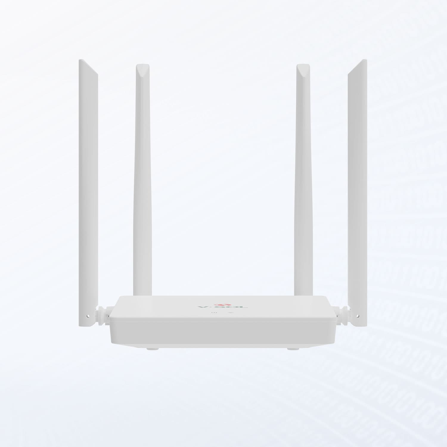 HG5012-AC — 1GE WAN+3GE LAN+Wi-Fi 5 Router, vista 4