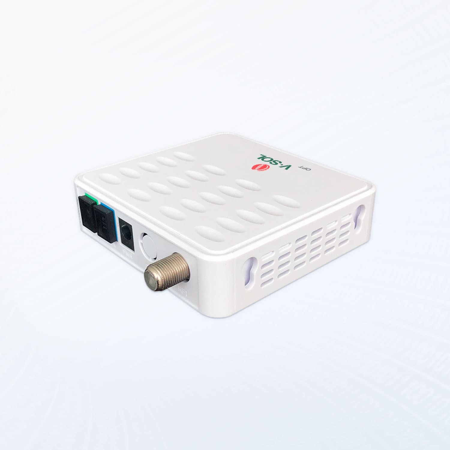 V8601C-1 — CATV Receiver with WDM, vista 3