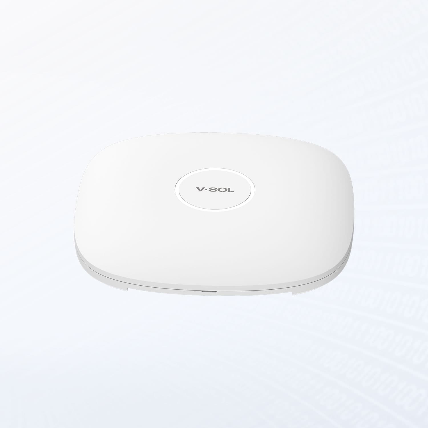 V2801AX30C-A Air — 1XPON(PoF)+1GE+Wi-Fi 6 Ceiling Installation ONT, vista 2