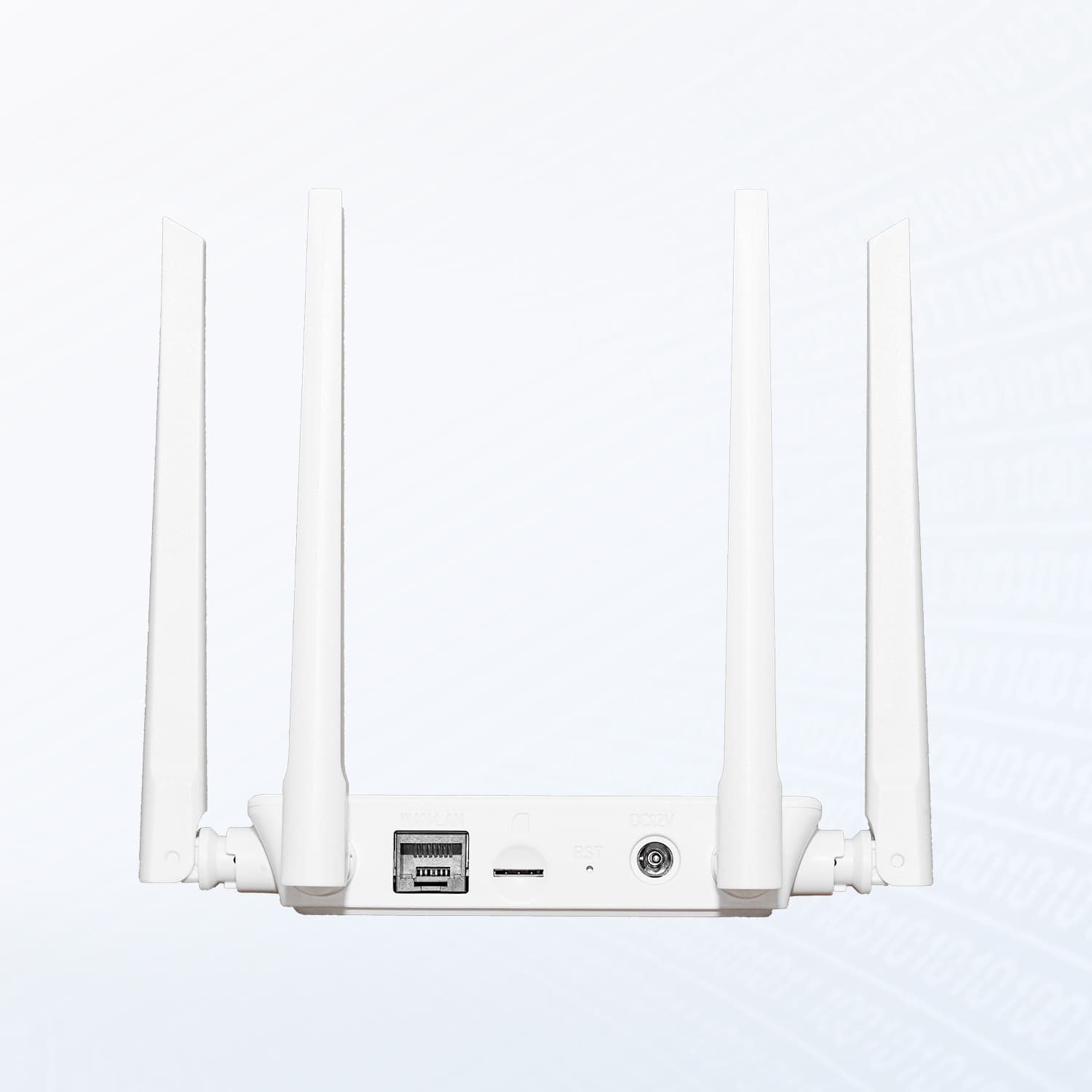 XMC1845 — Compact LTE CAT4 CPE, vista 2