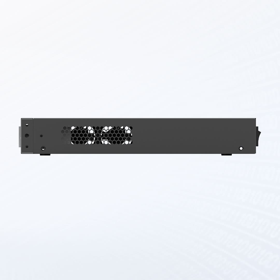 V3500-32G — L3 Managed 24-Port Gigabit Ethernet Switch, vista 4