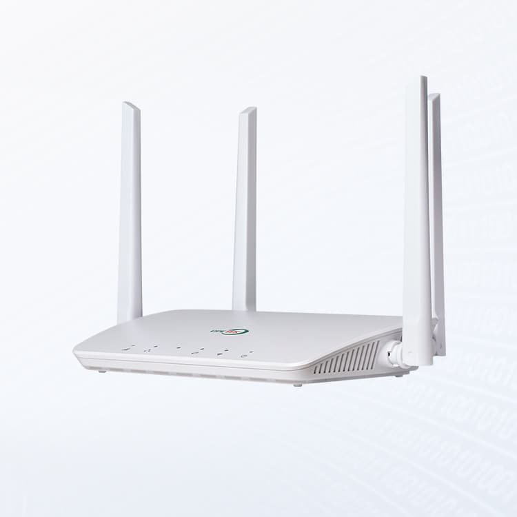 XMC1841E — Cost-effective LTE CAT4 CPE, vista 4