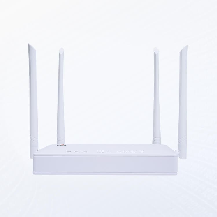 HG3221D — 1GE(WAN/LAN1)+3GE(LAN)+1POTS+Wi-Fi 5+USB HGU, vista 3