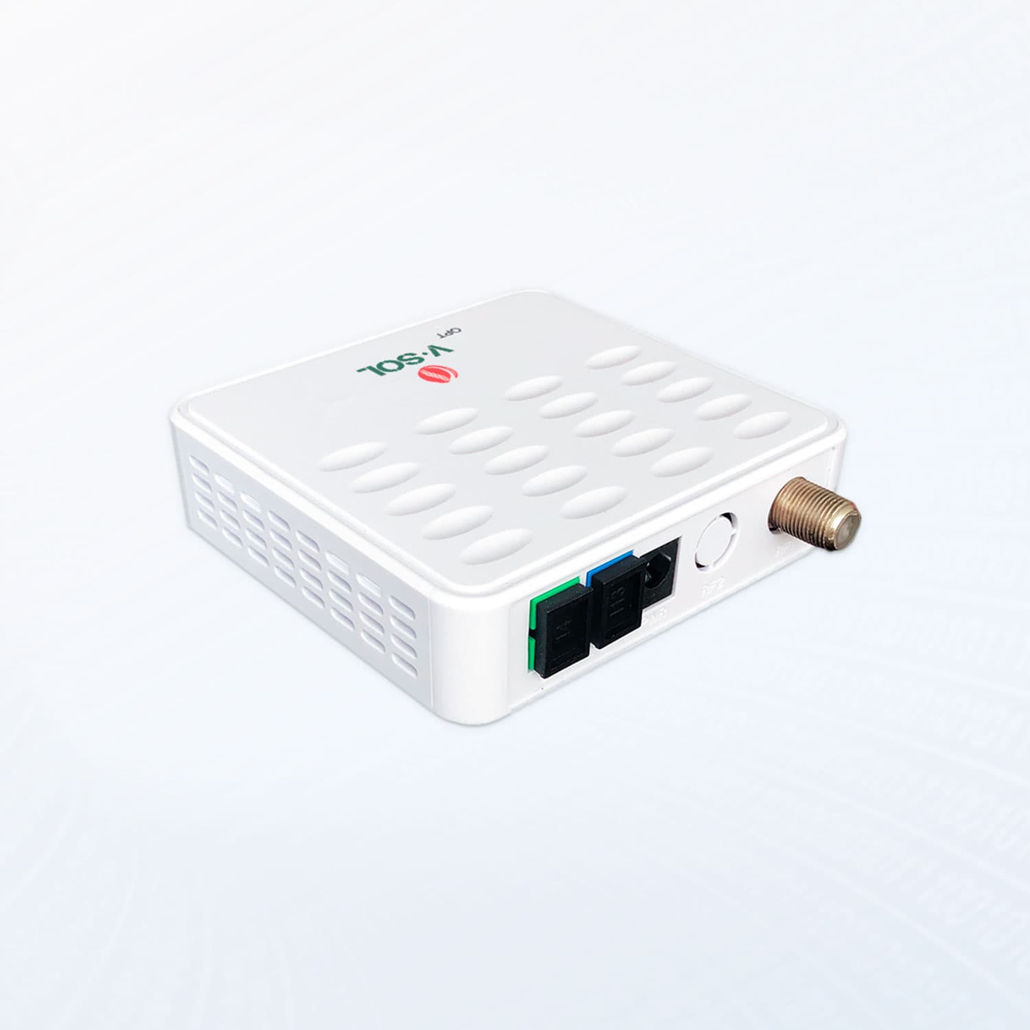 V8601C-1 — CATV Receiver with WDM, vista 2