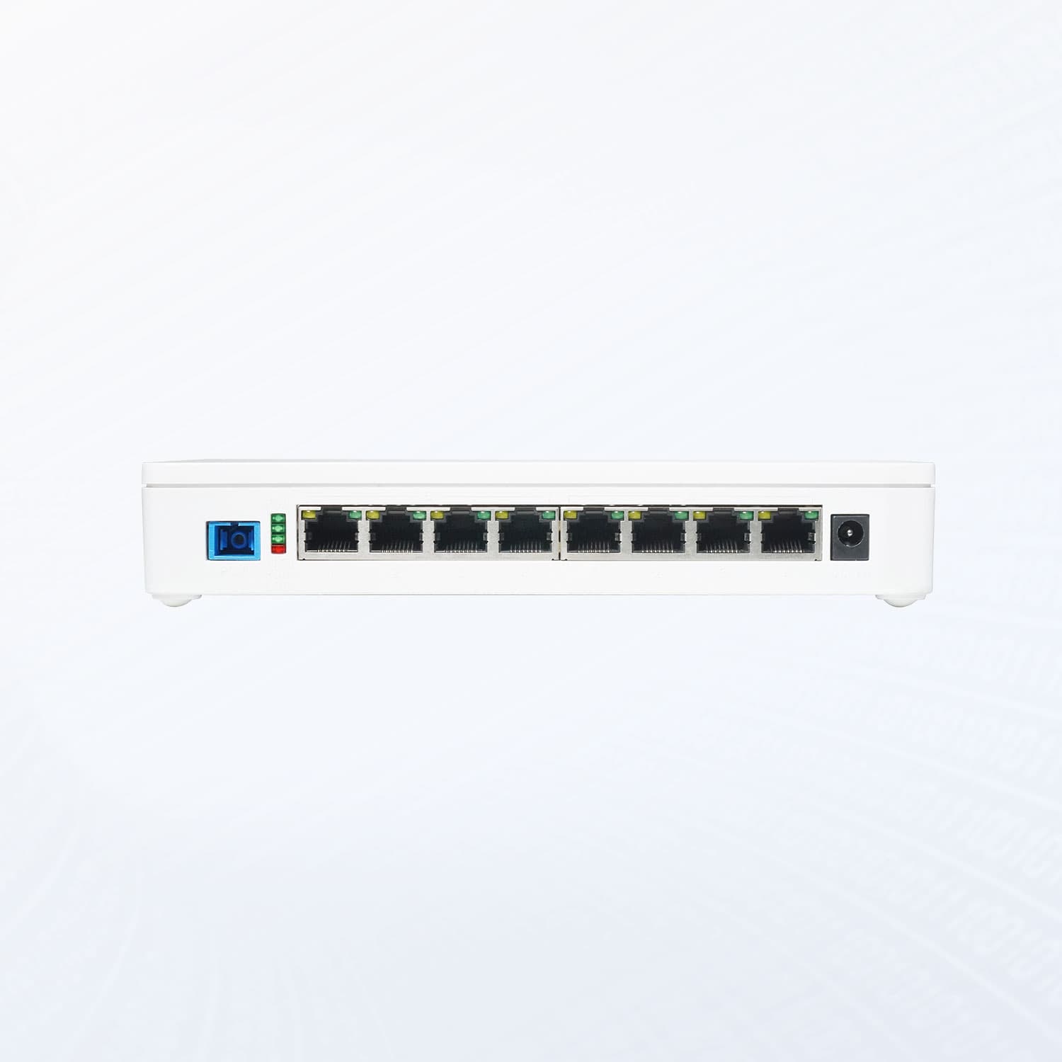 Serie ICT3310D — 4/8GE+Wi-Fi 5 ICT, vista 2