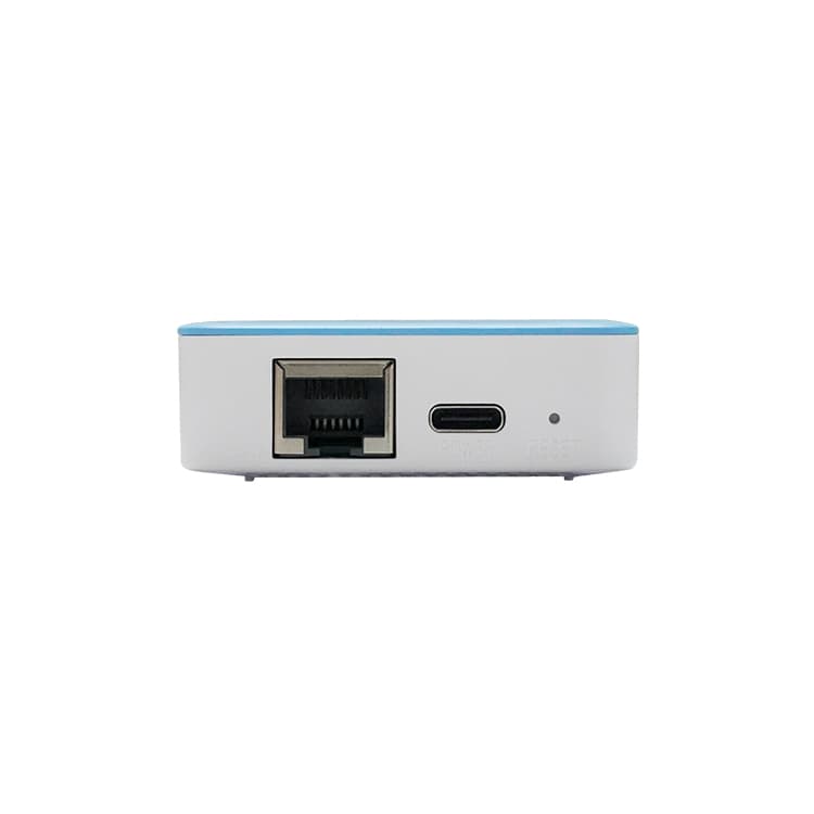 XMC1842 — Mini LTE CAT4 CPE, vista 3