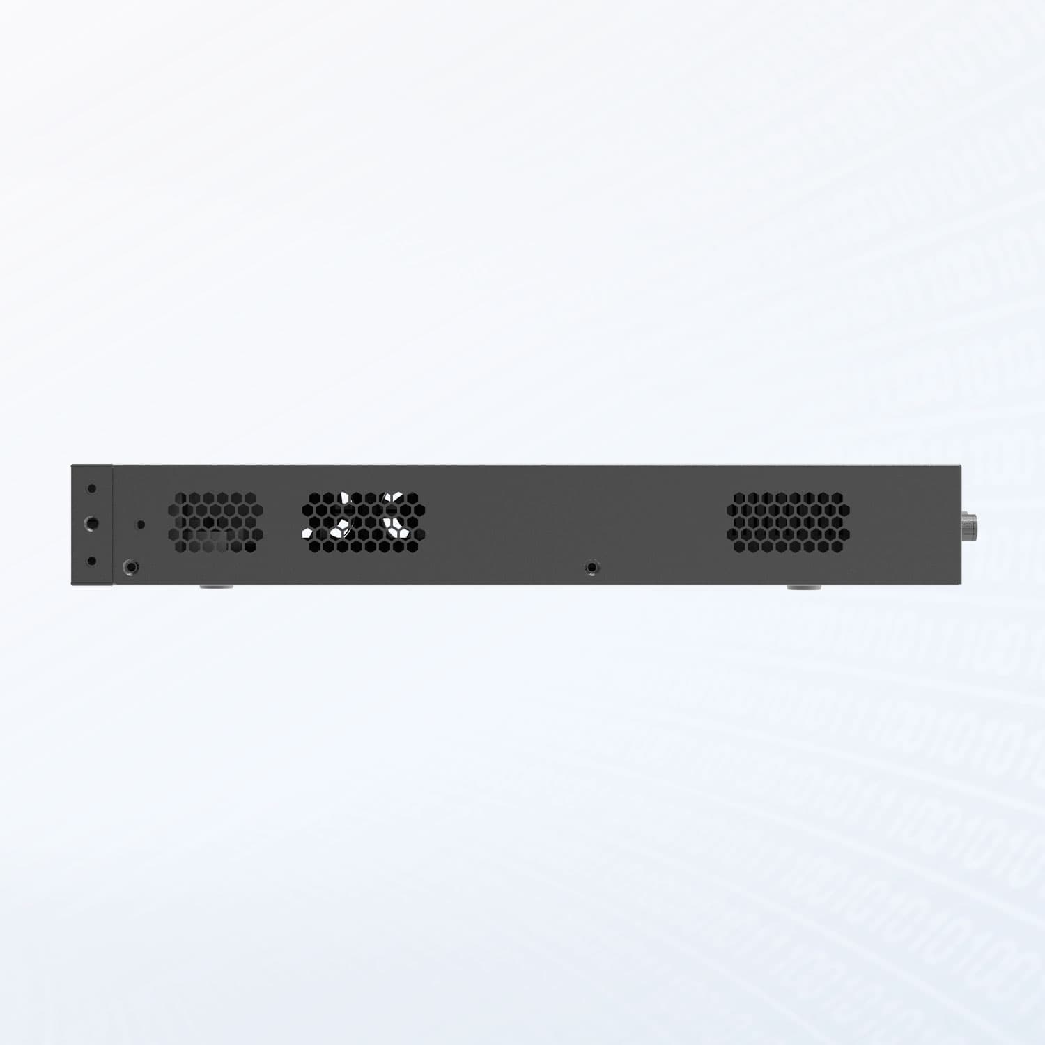 V1600G2-R — 16 Port GPON OLT, vista 3