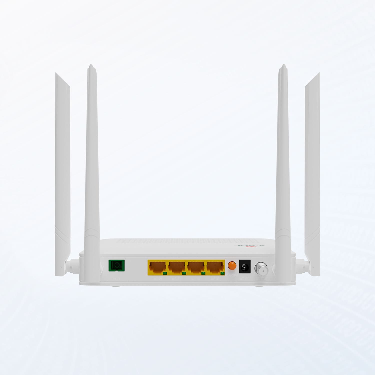 V2804ACT — 1GE(WAN/LAN1)+3GE(LAN)+CATV+USB3.0+Wi-Fi 5 ONU