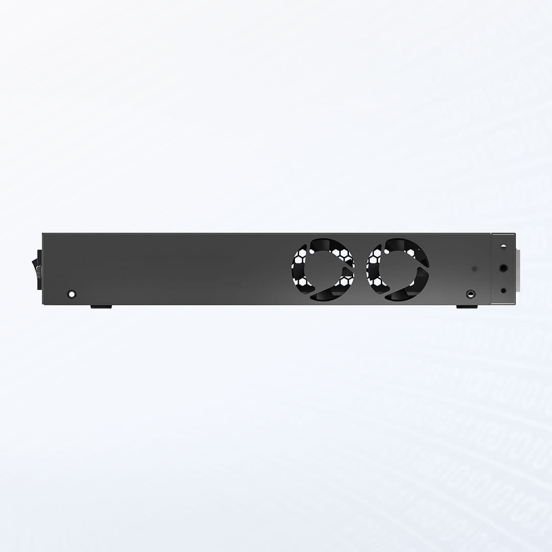V3500-32G — L3 Managed 24-Port Gigabit Ethernet Switch, vista 5