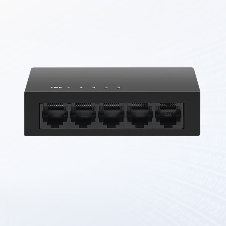 V11XX Series — Unmanaged Switch (V11XX Series), vista 2