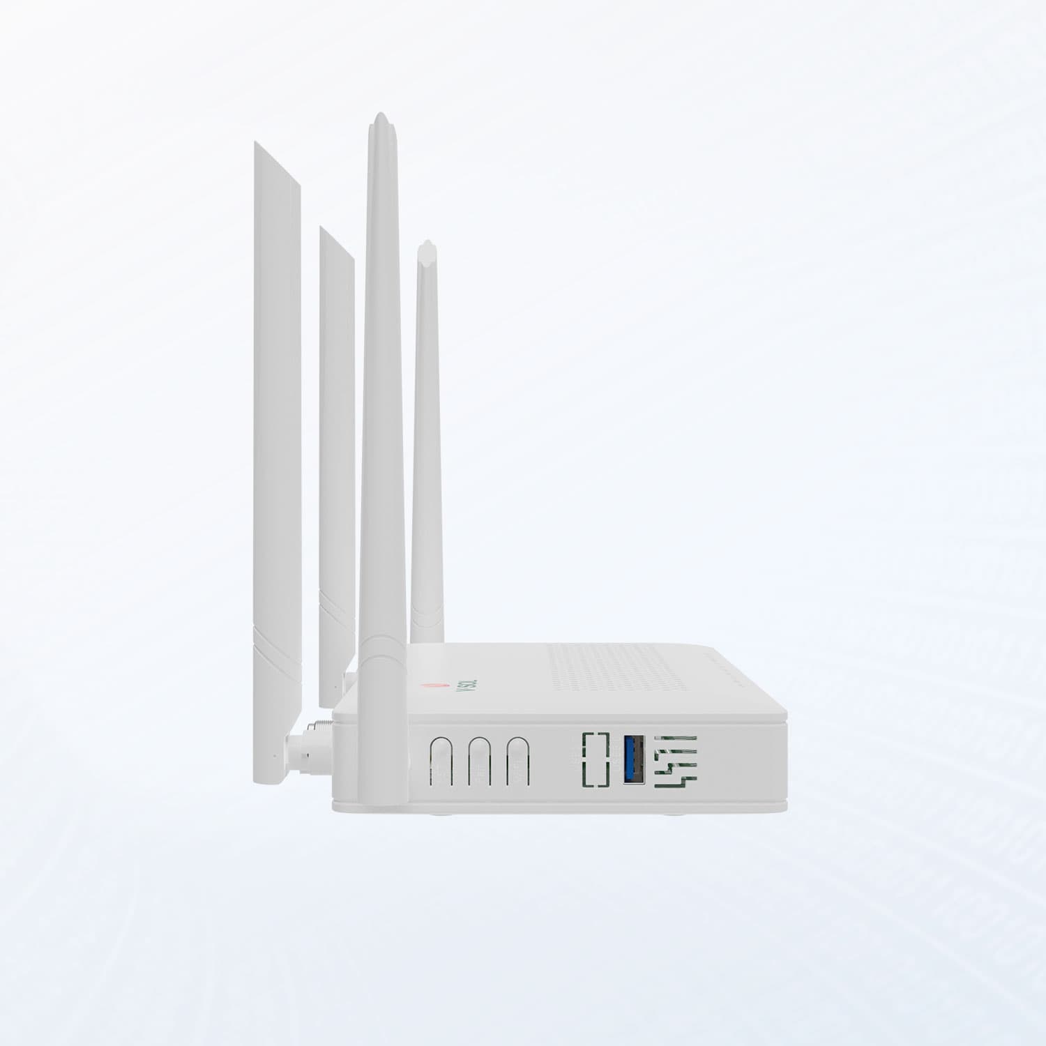 HG323ACT — 2GE+1POTS+Wi-Fi 5+CATV HGU, vista 6