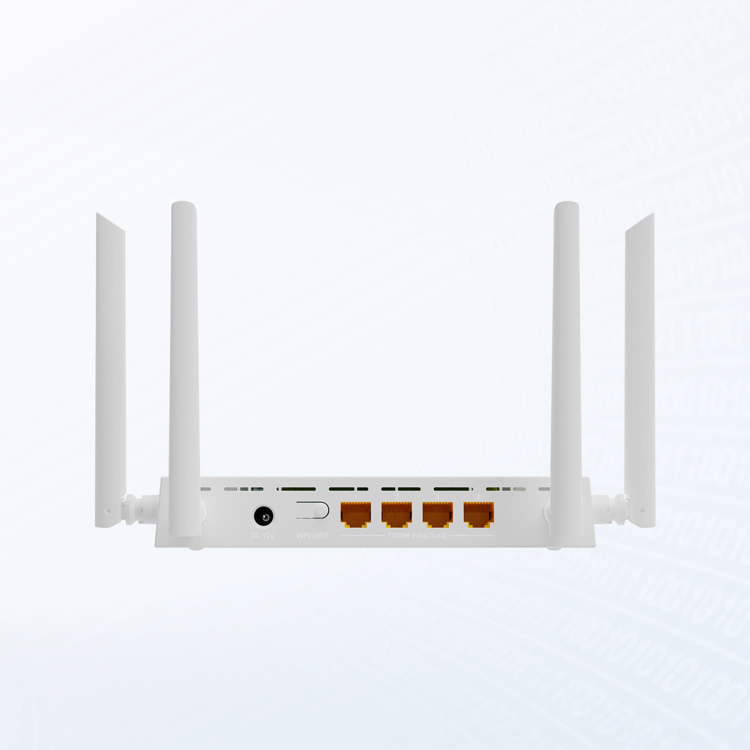 HG3610AC-1G3F — 1GE WAN+3FE LAN+Wi-Fi 5 Router