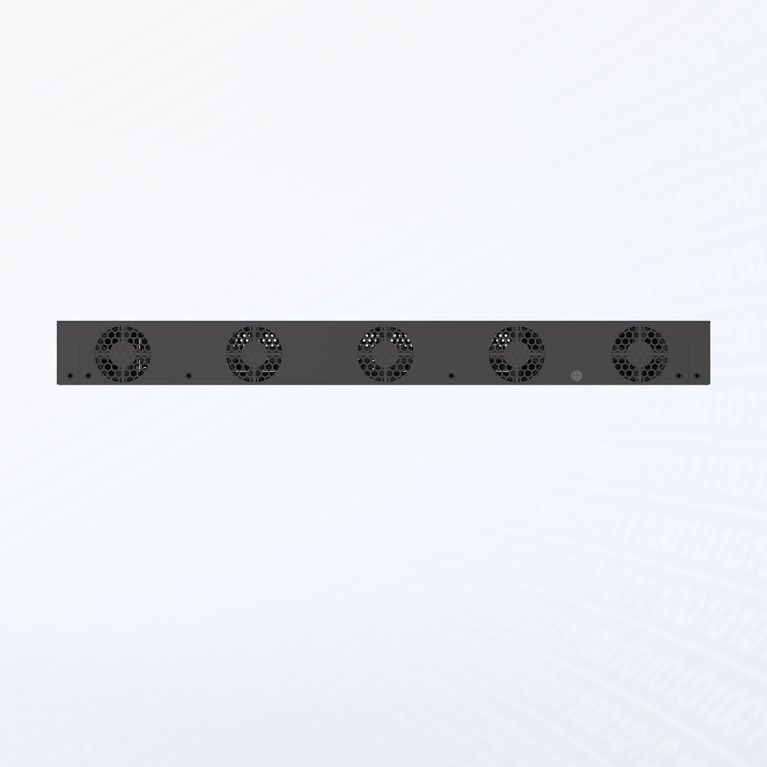 V3600G2-R — 16 Port 10G Combo PON OLT, vista 3