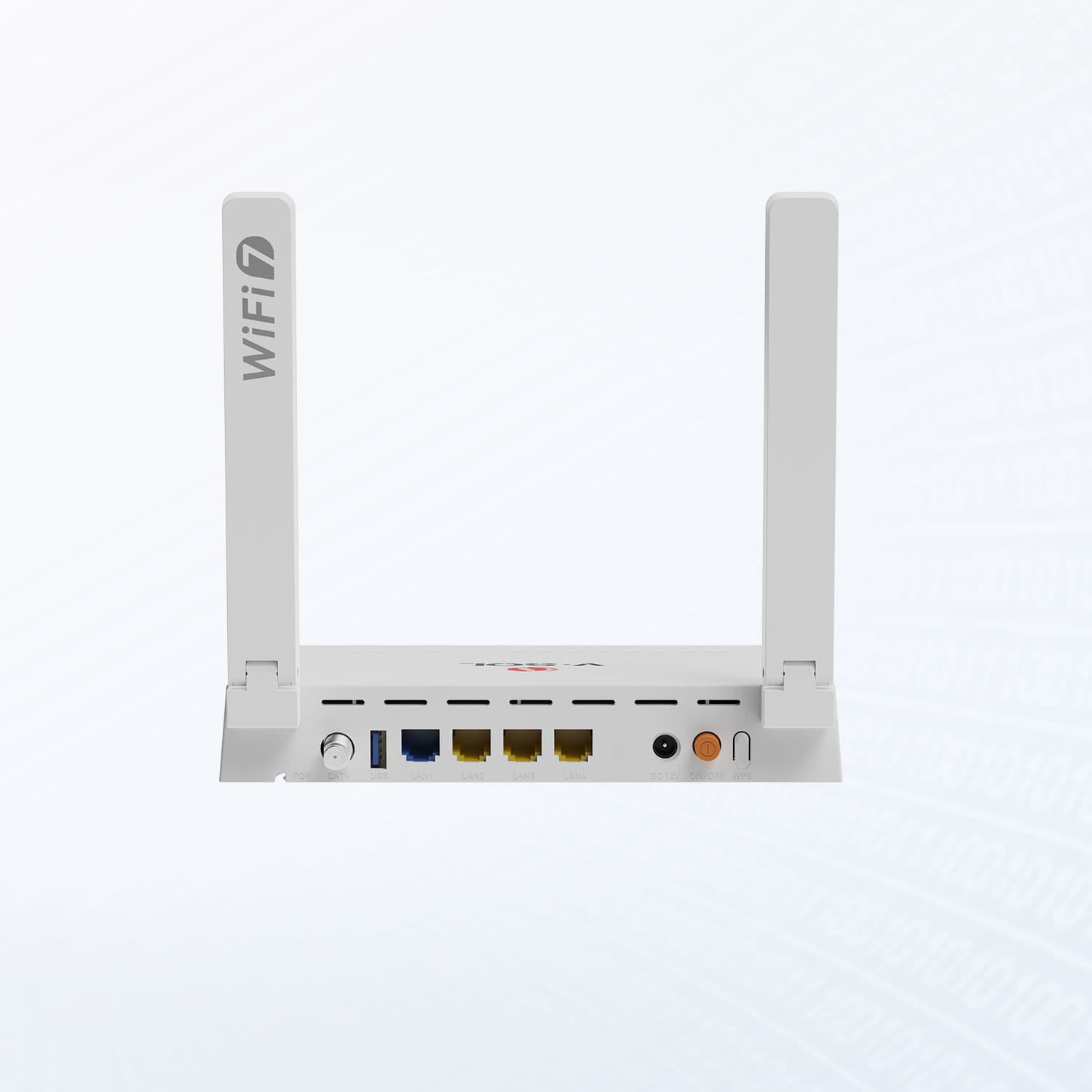 V2804BE36(T)-H — 1XPON+4LAN+1USB+Wi-Fi 7 HGU ONT