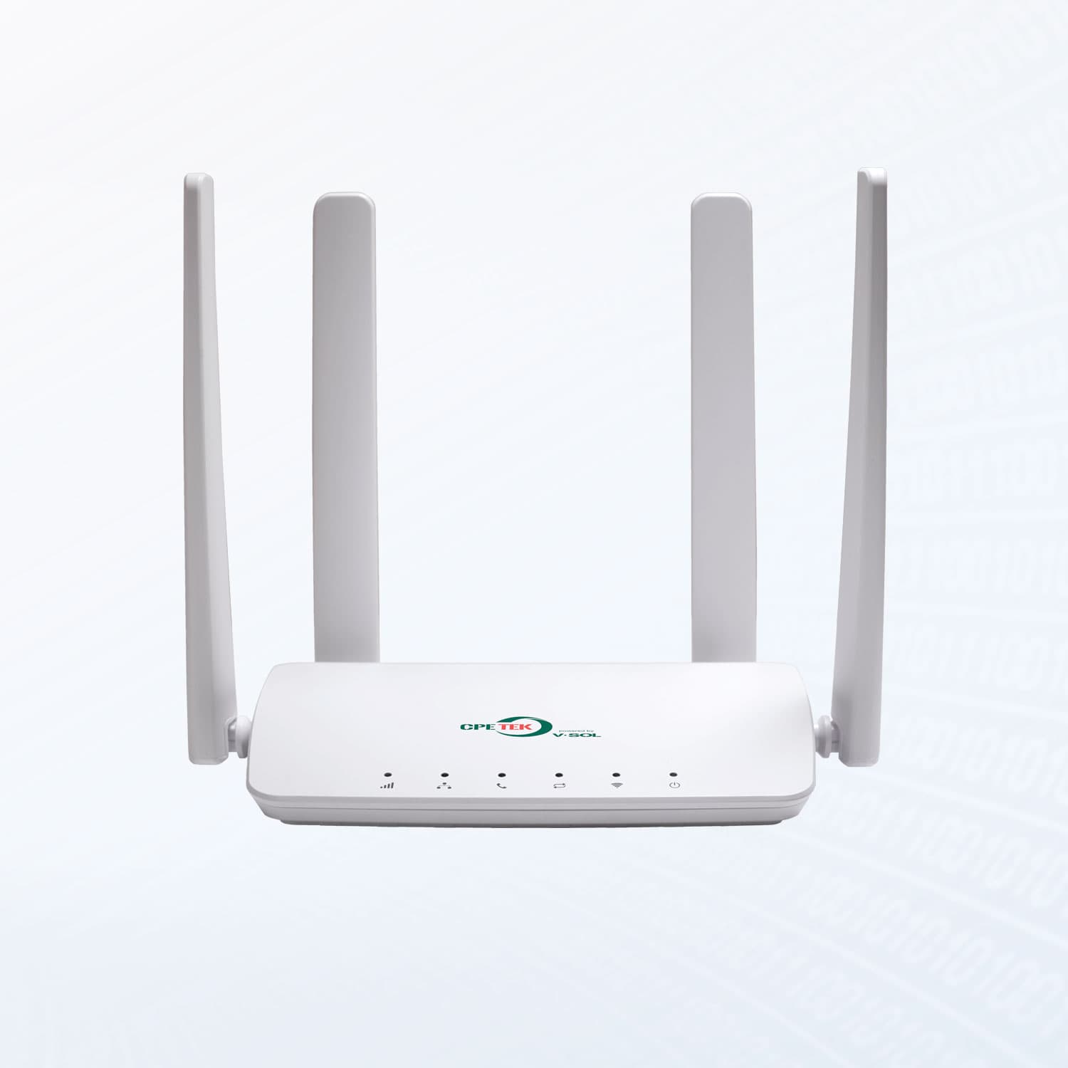 XMC2841-V — LTE CAT6 CPE (with RJ11, 2GE)
