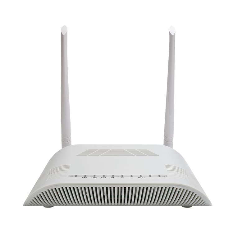 V2802GW — 1GE(WAN/LAN1)+1FE(LAN) Wi-Fi 4 ONU, vista 3