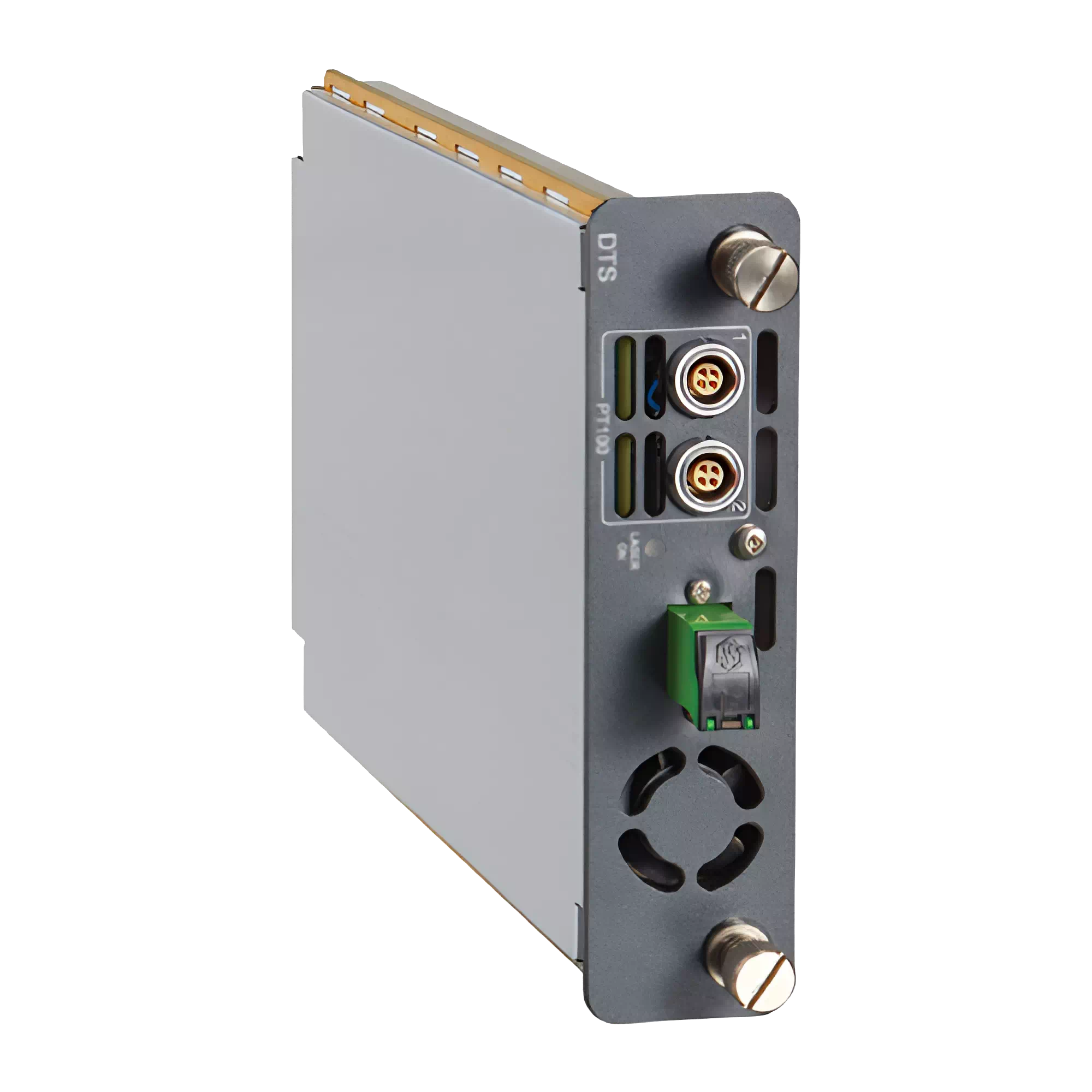 Temperature Test Images DTS Distributed Temperature Sensing Module | Black Shield